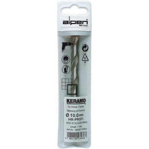 PROFI KERAMO TILE CERAMIC MARBLE BIT 6MM - Power Tool Traders