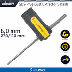 DUST EXT SMASH CONCRETE SDS 270/150 6.0 - Power Tool Traders