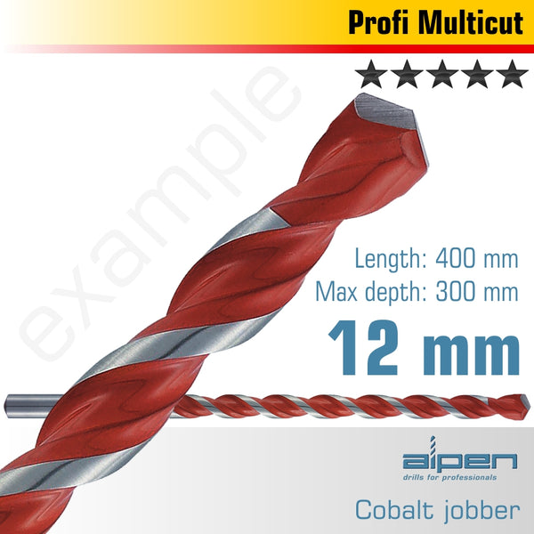 CONCRETE PROFI DRILL BIT  400 X 12MM - Power Tool Traders