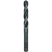 HSS TWIST DRILL 21MM 159X86MM REDUCED SHANK 12,7 MM - Power Tool Traders