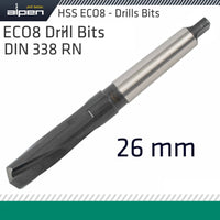 HARDOX HSS-ECO8 DRILL BIT 26.00MM - Power Tool Traders