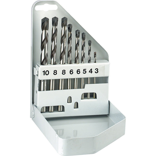 PROFI BETON CONCRETE DRILL BIT SET 8 PIECE - Power Tool Traders