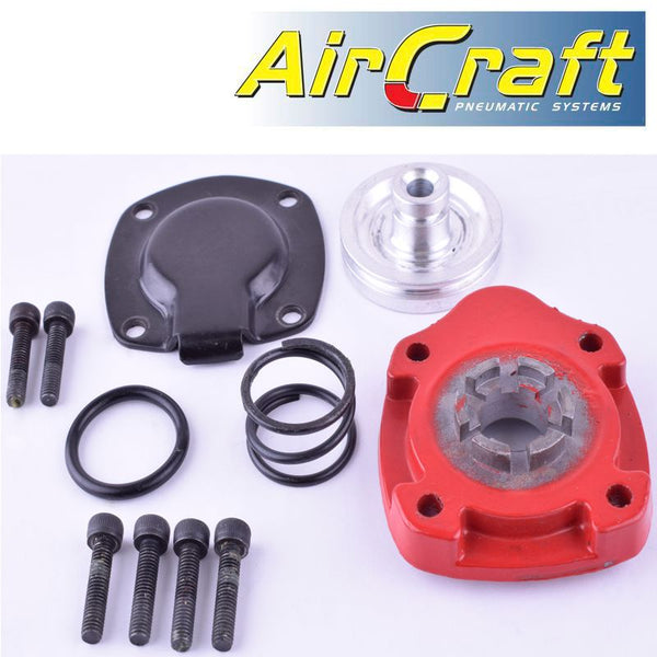 AIR NAILER SERVICE KIT CYL. CAP & VALVE PISTON (1/2/4/5/9/10) FOR AT00 - Power Tool Traders