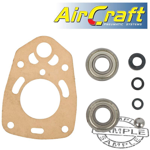 AIR IMP. WRENCH SERVICE KIT BEARINGS & WASHER (4/5/7/10/27/35/42/43) F - Power Tool Traders