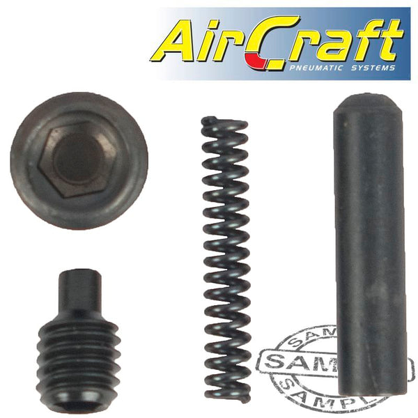 AIR IMP. WRENCH SERVICE KIT OIL INLET (15-18) FOR AT0003 - Power Tool Traders