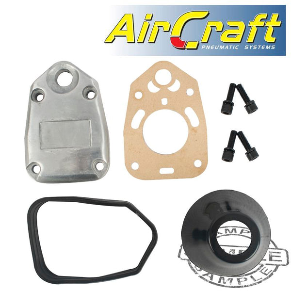 AIR IMP. WRENCH SERVICE KIT REAR COVER & SCUFF (35-40) FOR AT0003 - Power Tool Traders