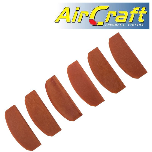 AIR IMP. WRENCH SERVICE KIT ROTOR BLADES SET 6PC (30) FOR AT0003 - Power Tool Traders