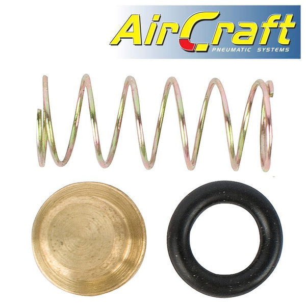 AIR IMP. WRENCH SERVICE KIT THROTTLE & VALVE STEM (29-34) FOR AT0004 - Power Tool Traders