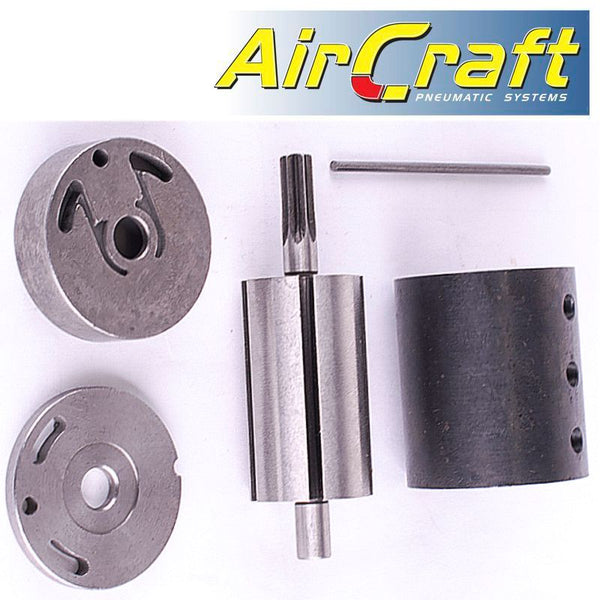 AIR DRILL SERVICE KIT ROTOR & CYL. (18/19/21-23) FOR AT0005 - Power Tool Traders