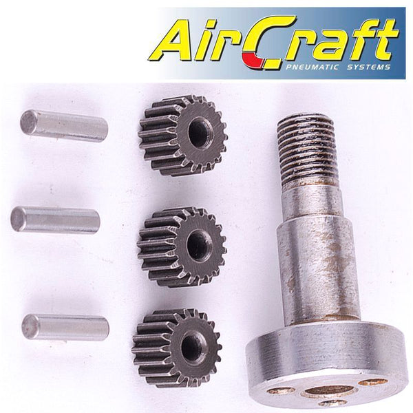 AIR DRILL SERVICE KIT GEAR & ROT. AXLE (25-27) FOR AT0005 - Power Tool Traders