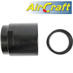 AIR DRILL SERVICE KIT GEAR RING & FIXING RING (28/30) FOR AT0005 - Power Tool Traders