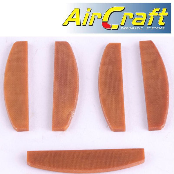 AIR DRILL SERVICE KIT ROTOR BLADE 5PC SET (20) FOR AT0005 - Power Tool Traders
