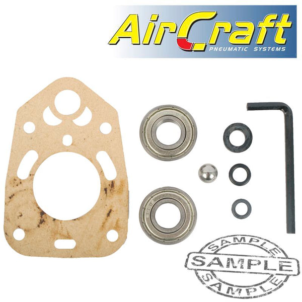 AIR IMP. WRENCH SERVICE KIT BEARINGS & WASHER (4/5/7/10/27/35/42/43) F - Power Tool Traders