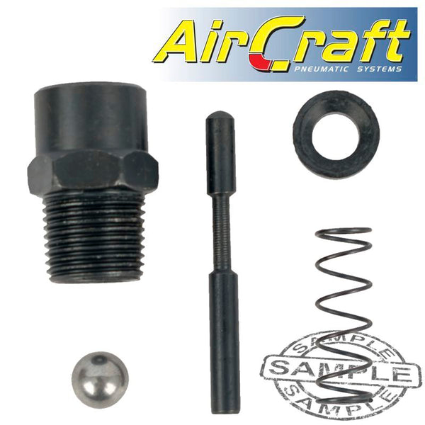 AIR IMP. WRENCH SERVICE KIT AIR INLET (5-9) FOR AT0006 - Power Tool Traders