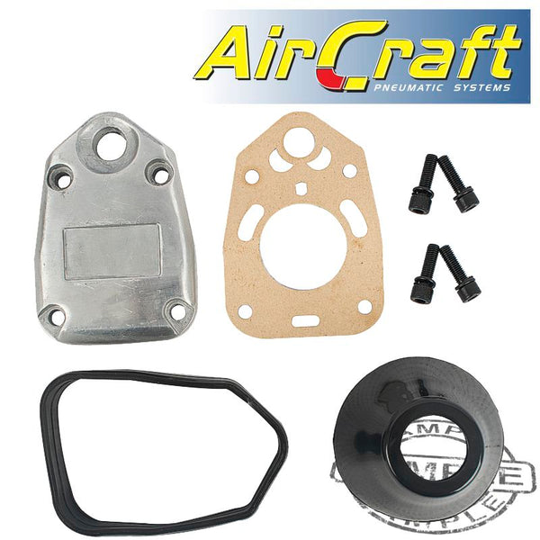 AIR IMP. WRENCH SERVICE KIT REAR COVER & SCUFF (35-40) FOR AT0006 - Power Tool Traders