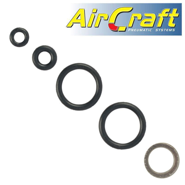 AIR DIE GRIND. SERVICE KIT  O-RING & BUSCH (8/9/13/23/25) FOR AT0007 - Power Tool Traders