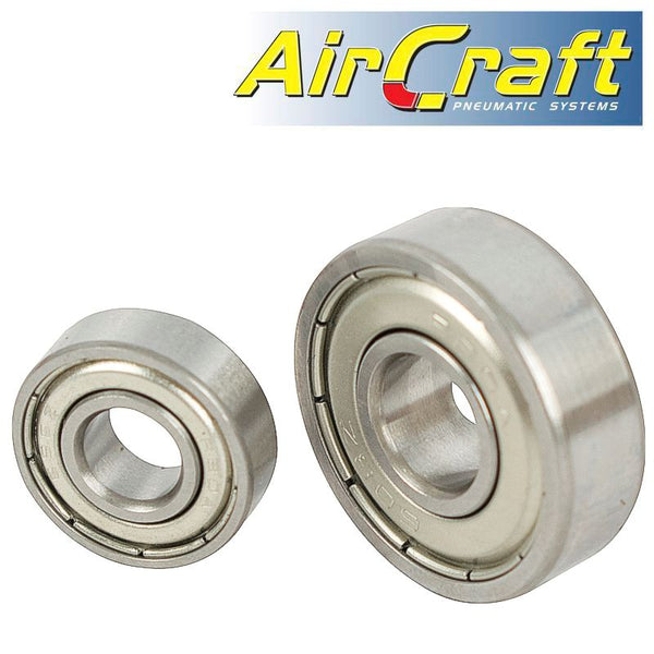 AIR DIE GRIND. SERVICE KIT BEARINGS (17/26) FOR AT0007 - Power Tool Traders