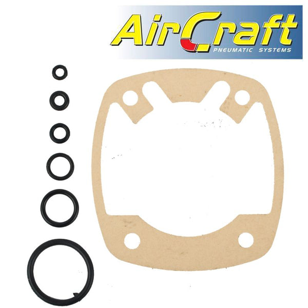 AIR SANDER SERVICE KIT O-RINGS (3/5/7/11/15/24/29/40) FOR AT0010 - Power Tool Traders