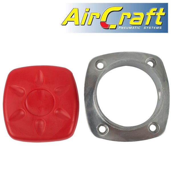 AIR SANDER SERVICE KIT HOUSING COVERS TOP/FRONT (2/30) FOR AT0010 - Power Tool Traders