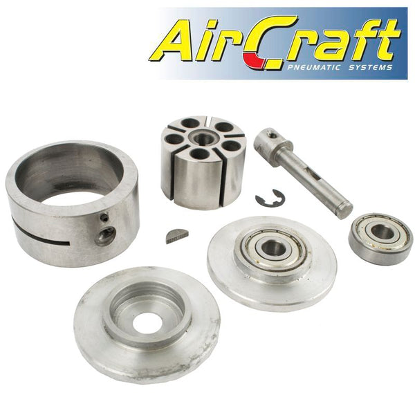 AIR SANDER SERVICE KIT ROUTER/CYLINDER COMP.(20-23/25/27/28) FOR AT001 - Power Tool Traders