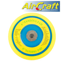 AIR SANDER SERVICE KIT SANDING PAD(47) FOR AT0010 - Power Tool Traders