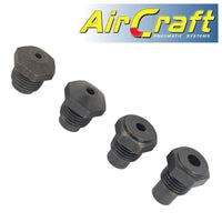 AIR RIVETER SERVICE KIT NOSE PIECE 4 PCE SET(1) FOR AT0018 - Power Tool Traders