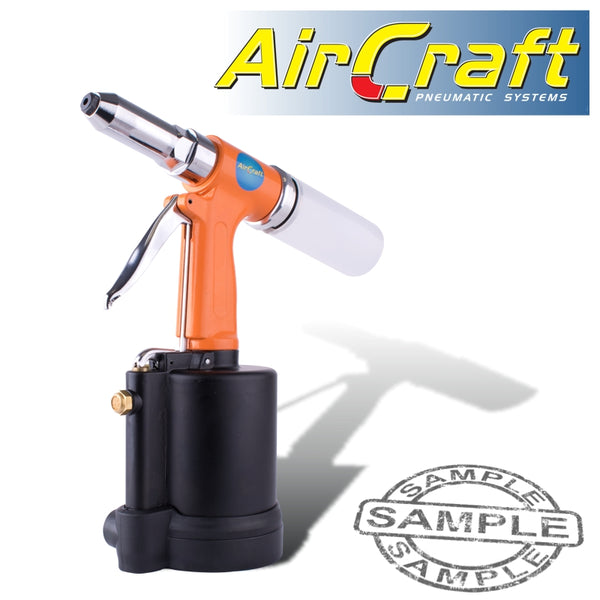 AIR HYDRAULIC RIVETER 1/4' PROFESSIONAL - Power Tool Traders