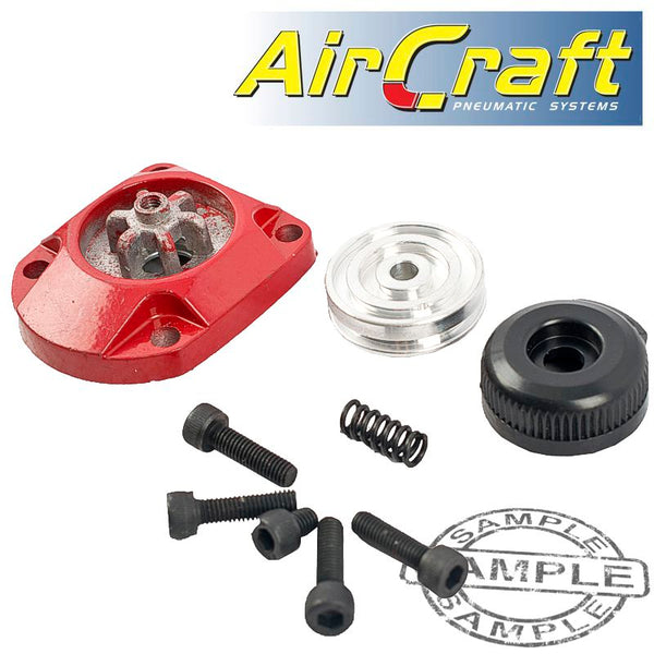 AIR STAPLER SERVICE KIT CYL. CAP & PISTON (1/3/5/6/9/11) FOR AT0019 - Power Tool Traders