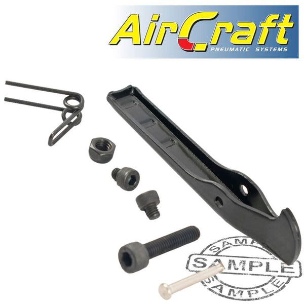 AIR STAPLER SERVICE KIT TORTION SPRING & MAG. LATCH (43-48) FOR AT0019 - Power Tool Traders