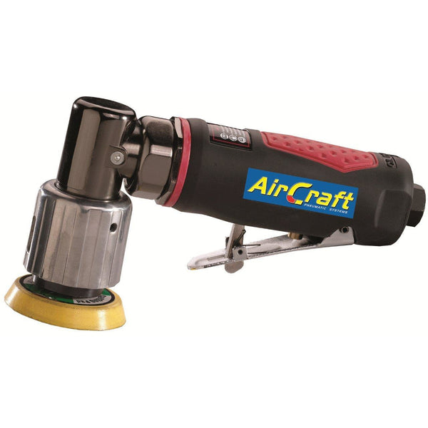 AIR ANGLE SANDER 2'  50mm (WITH VELCRO BACKING PAD) - Power Tool Traders