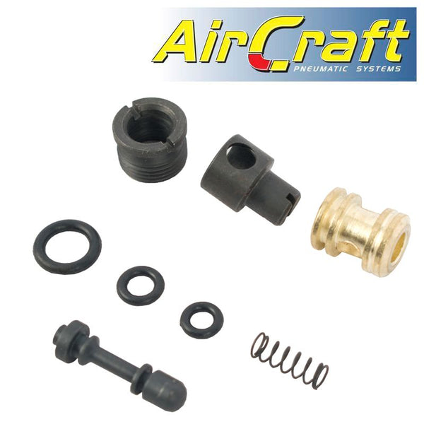 AIR BODY SAW SERVICE KIT VALVE COMP. (1-8) FOR AT0021 - Power Tool Traders