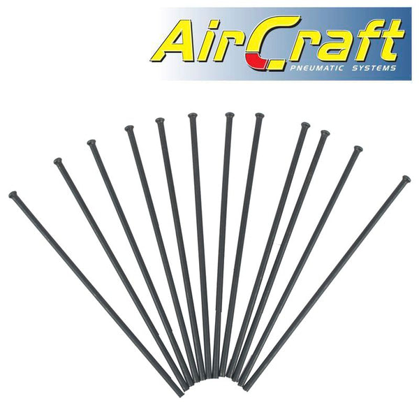 AIR NEEDLE SCAL. SERVICE KIT REPL. NEEDLES 12PCE (9) FOR AT0024 - Power Tool Traders