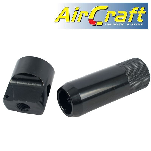 AIR NEEDLE SCAL. SERVICE KIT BARREL & HOUSING (1/11) FOR AT0024 - Power Tool Traders