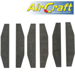 VANES FOR 7'HEAVY DUTY AIR ANGLE GRINDER X6 PER SET - Power Tool Traders