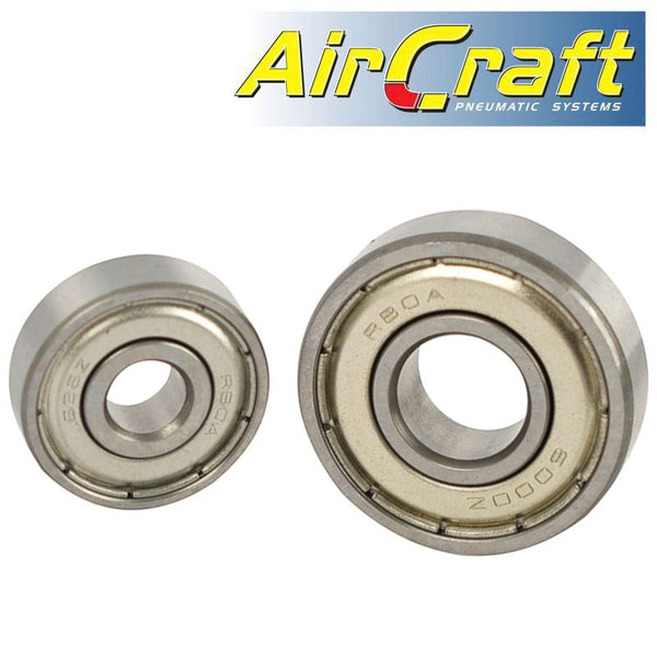 AIR DIE GRIND. SERVICE KIT BEARINGS (15/24) FOR AT0027 - Power Tool Traders