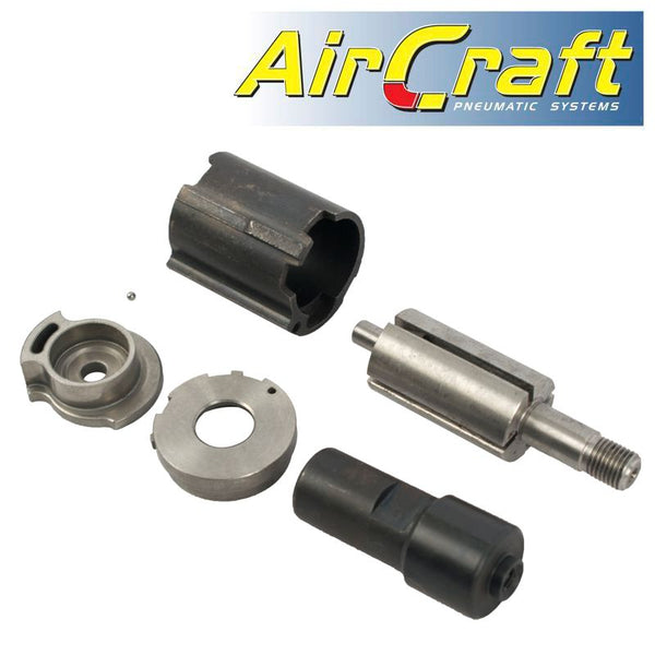 AIR DIE GRIND. SERVICE KIT ROTOR/CYL./COLLET (16-18/20/22/23/25) FOR A - Power Tool Traders