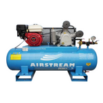 Airstream 4.8kW / 6.5HP Petrol Piston Compressor 10 Bar GUT65120G