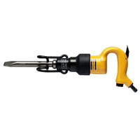 Atlas Copco Chipping Hammer, 2.6 Stroke Length, 14 Air Consumption (Cfm)
