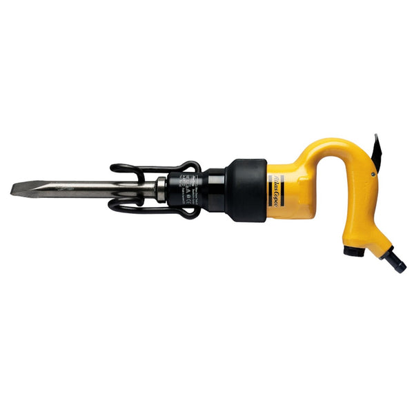 Atlas Copco Chipping Hammer, 2.6 Stroke Length, 14 Air Consumption (Cfm)