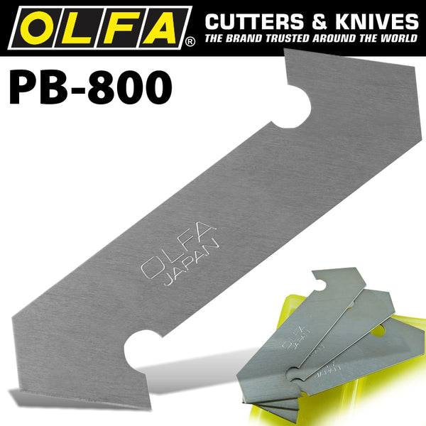 OLFA SCORING BLADE 3 PER PACK 13MM - Power Tool Traders
