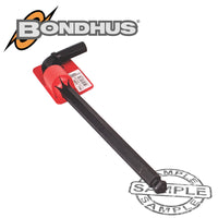 HEX BALL END L-WRENCH 14.0MM PROGUARD SINGLE BONDHUS - Power Tool Traders