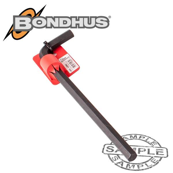 HEX END L-WRENCH 14.0MM PROGUARD SINGLE BONDHUS - Power Tool Traders