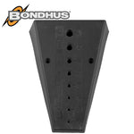 BALL END T-HDL METRIC WALL / BENCH STAND BONDHUS - Power Tool Traders