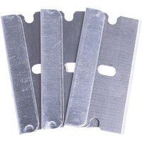 SCRAPER REPLACEMENT BLADES 100PC PER PACK 38MM - Power Tool Traders