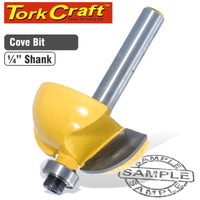 COVE ROUTER BIT 1/2' - Power Tool Traders