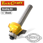 ROUTER BIT BEADING 3/16' - Power Tool Traders