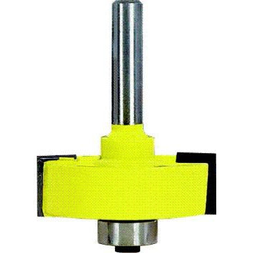 ROUTER BIT RABBETING 3/8' - Power Tool Traders