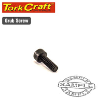GRUB SCREWS 3MM X6MM FOR CKP ROUTER BITS - Power Tool Traders