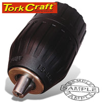 CHUCK KEYLESS 13MM 1/2X20 UNF - Power Tool Traders