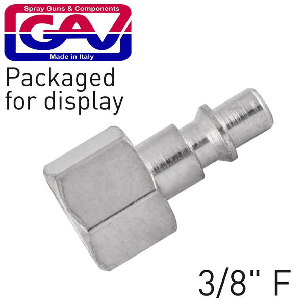 QUICK COUPLER/INSERTS ARO 3/8'F - Power Tool Traders